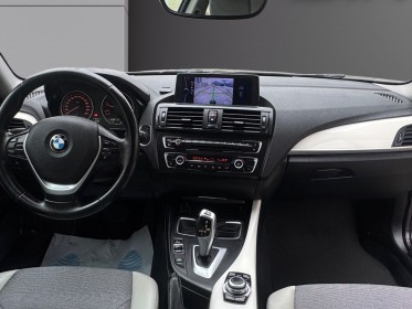 Bmw serie 1 f21 118d 143 ch 110g lounge a occasion simplicicar livry gargan simplicicar simplicibike france
