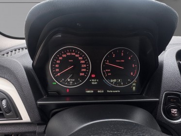 Bmw serie 1 f21 118d 143 ch 110g lounge a occasion simplicicar livry gargan simplicicar simplicibike france