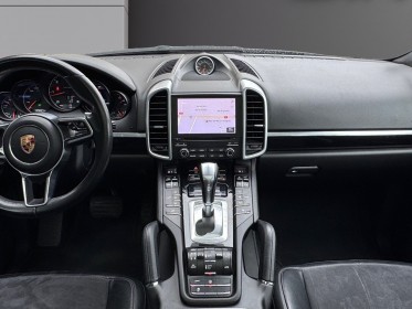 Porsche cayenne 3.0d v6 262 ch platinium edition tiptronic a occasion simplicicar livry gargan simplicicar simplicibike france
