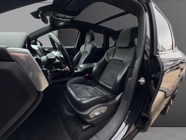 Porsche cayenne 3.0d v6 262 ch platinium edition tiptronic a occasion simplicicar livry gargan simplicicar simplicibike france