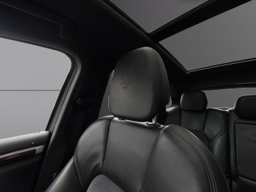 Porsche cayenne 3.0d v6 262 ch platinium edition tiptronic a occasion simplicicar livry gargan simplicicar simplicibike france