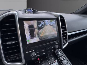 Porsche cayenne 3.0d v6 262 ch platinium edition tiptronic a occasion simplicicar livry gargan simplicicar simplicibike france