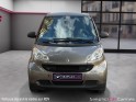 Smart fortwo coupe smart  1.0 61ch mhd pure embrayage neuf occasion cannes (06) simplicicar simplicibike france