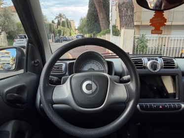 Smart fortwo coupe smart  1.0 61ch mhd pure embrayage neuf occasion cannes (06) simplicicar simplicibike france