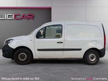Mercedes citan fourgon gn 108 cdi long occasion cannes (06) simplicicar simplicibike france