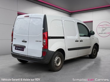Mercedes citan fourgon gn 108 cdi long occasion cannes (06) simplicicar simplicibike france