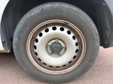 Mercedes citan fourgon gn 108 cdi long occasion cannes (06) simplicicar simplicibike france