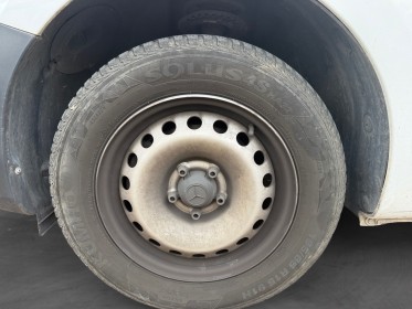 Mercedes citan fourgon gn 108 cdi long occasion cannes (06) simplicicar simplicibike france