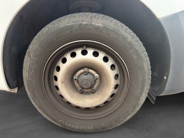 Mercedes citan fourgon gn 108 cdi long occasion cannes (06) simplicicar simplicibike france