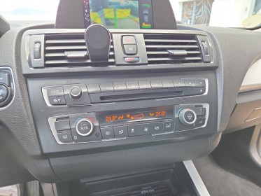 Bmw serie 1 f21 114d 95 ch urbanlife occasion  simplicicar nice - pfvauto simplicicar simplicibike france