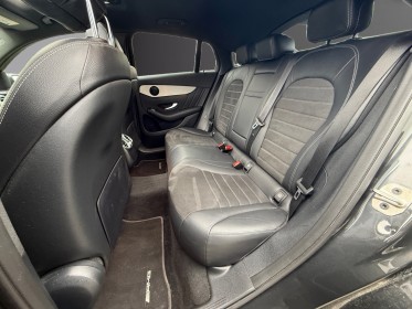 Mercedes glc coupe 300 e 9g-tronic 4matic amg line occasion champigny-sur-marne (94) simplicicar simplicibike france