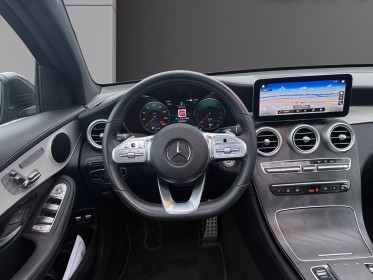 Mercedes glc coupe 300 e 9g-tronic 4matic amg line occasion champigny-sur-marne (94) simplicicar simplicibike france