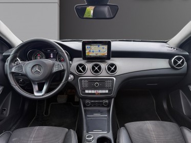 Mercedes gla 200 7-g dct sensation - toit ouvrant - 136 cv occasion champigny-sur-marne (94) simplicicar simplicibike france