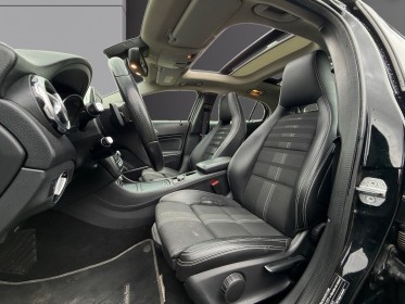 Mercedes gla 200 7-g dct sensation - toit ouvrant - 136 cv occasion champigny-sur-marne (94) simplicicar simplicibike france