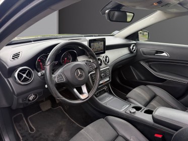 Mercedes gla 200 7-g dct sensation - toit ouvrant - 136 cv occasion champigny-sur-marne (94) simplicicar simplicibike france