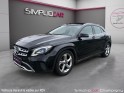 Mercedes gla 200 7-g dct sensation - toit ouvrant - 136 cv occasion champigny-sur-marne (94) simplicicar simplicibike france