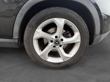 Mercedes gla 200 7-g dct sensation - toit ouvrant - 136 cv occasion champigny-sur-marne (94) simplicicar simplicibike france