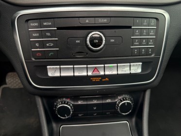 Mercedes gla 200 7-g dct sensation - toit ouvrant - 136 cv occasion champigny-sur-marne (94) simplicicar simplicibike france