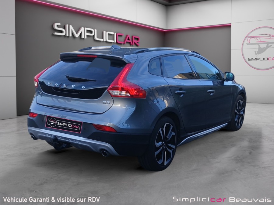 VOLVO d'occasion V40 CROSS COUNTRY CROSS COUNTRY D3 150 SIGNATURE