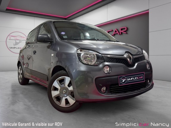 Renault twingo iii 0.9 tce 90ch energy zen origine france pneus ar neufs radars ar garantie 12 mois occasion simplicicar...