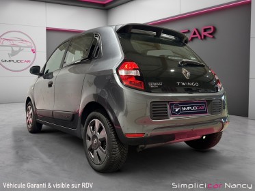 Renault twingo iii 0.9 tce 90ch energy zen origine france pneus ar neufs radars ar garantie 12 mois occasion simplicicar...