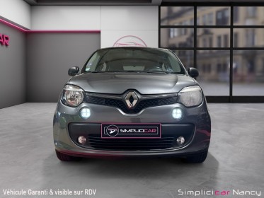 Renault twingo iii 0.9 tce 90ch energy zen origine france pneus ar neufs radars ar garantie 12 mois occasion simplicicar...