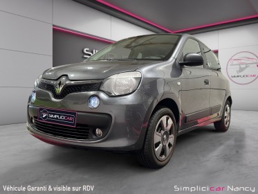 Renault twingo iii 0.9 tce 90ch energy zen origine france pneus ar neufs radars ar garantie 12 mois occasion simplicicar...