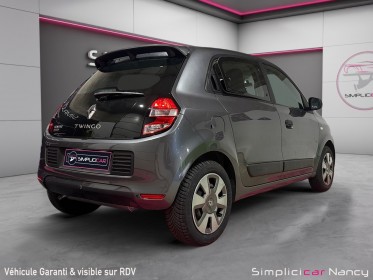 Renault twingo iii 0.9 tce 90ch energy zen origine france pneus ar neufs radars ar garantie 12 mois occasion simplicicar...