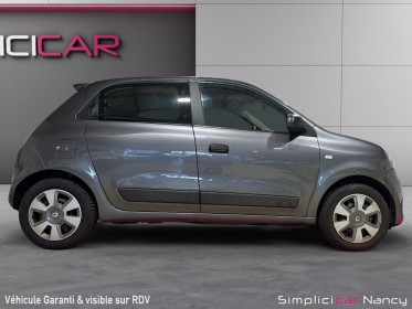 Renault twingo iii 0.9 tce 90ch energy zen origine france pneus ar neufs radars ar garantie 12 mois occasion simplicicar...