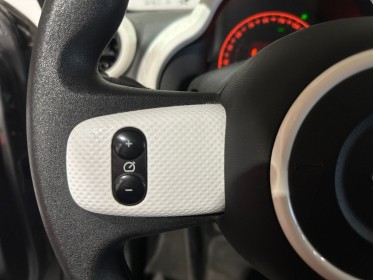 Renault twingo iii 0.9 tce 90ch energy zen origine france pneus ar neufs radars ar garantie 12 mois occasion simplicicar...