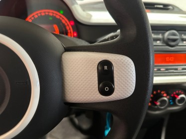 Renault twingo iii 0.9 tce 90ch energy zen origine france pneus ar neufs radars ar garantie 12 mois occasion simplicicar...