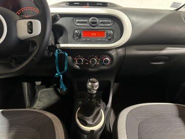 Renault twingo iii 0.9 tce 90ch energy zen origine france pneus ar neufs radars ar garantie 12 mois occasion simplicicar...