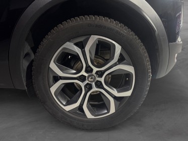 Renault captur 115ch blue dci intens moteur à chaine garantie 12 mois occasion montpellier (34) simplicicar simplicibike...