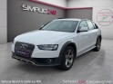 Audi a4 allroad 2.0 tdi 177ch ambiente occasion simplicicar carcassonne simplicicar simplicibike france