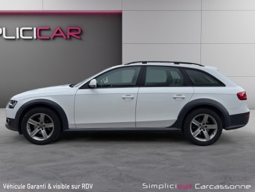 Audi a4 allroad 2.0 tdi 177ch ambiente occasion simplicicar carcassonne simplicicar simplicibike france