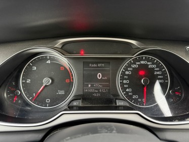 Audi a4 allroad 2.0 tdi 177ch ambiente occasion simplicicar carcassonne simplicicar simplicibike france