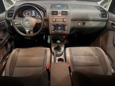 Volkswagen touran 1.2 l tsi 105ch confortline garantie 12 mois occasion montpellier (34) simplicicar simplicibike france