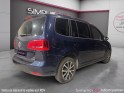 Volkswagen touran 1.2 l tsi 105ch confortline garantie 12 mois occasion montpellier (34) simplicicar simplicibike france