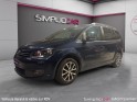Volkswagen touran 1.2 l tsi 105ch confortline garantie 12 mois occasion montpellier (34) simplicicar simplicibike france