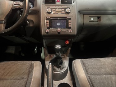 Volkswagen touran 1.2 l tsi 105ch confortline garantie 12 mois occasion montpellier (34) simplicicar simplicibike france