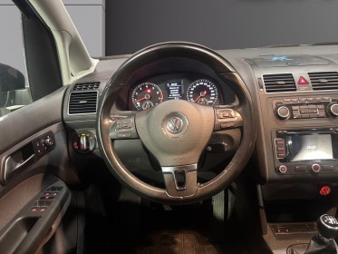 Volkswagen touran 1.2 l tsi 105ch confortline garantie 12 mois occasion montpellier (34) simplicicar simplicibike france