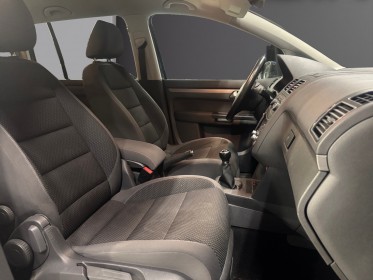 Volkswagen touran 1.2 l tsi 105ch confortline garantie 12 mois occasion montpellier (34) simplicicar simplicibike france