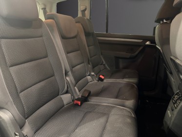 Volkswagen touran 1.2 l tsi 105ch confortline garantie 12 mois occasion montpellier (34) simplicicar simplicibike france