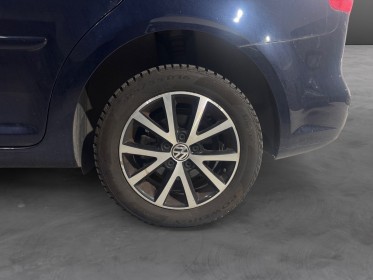 Volkswagen touran 1.2 l tsi 105ch confortline garantie 12 mois occasion montpellier (34) simplicicar simplicibike france