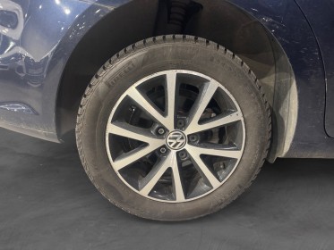 Volkswagen touran 1.2 l tsi 105ch confortline garantie 12 mois occasion montpellier (34) simplicicar simplicibike france