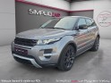 Land rover range rover evoque 2.2 sd4 190ch dynamic bva - moteur fiable occasion simplicicar velay simplicicar simplicibike...