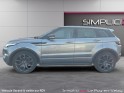 Land rover range rover evoque 2.2 sd4 190ch dynamic bva - moteur fiable occasion simplicicar velay simplicicar simplicibike...