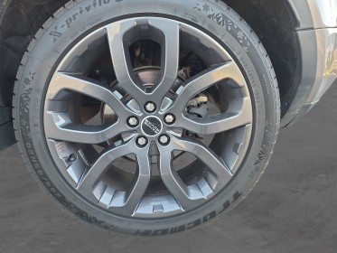 Land rover range rover evoque 2.2 sd4 190ch dynamic bva - moteur fiable occasion simplicicar velay simplicicar simplicibike...