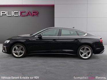 Audi a5 sportback 40 tfsi business line - garantie 12 mois occasion simplicicar reims simplicicar simplicibike france