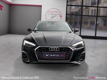 Audi a5 sportback 40 tfsi business line - garantie 12 mois occasion simplicicar reims simplicicar simplicibike france